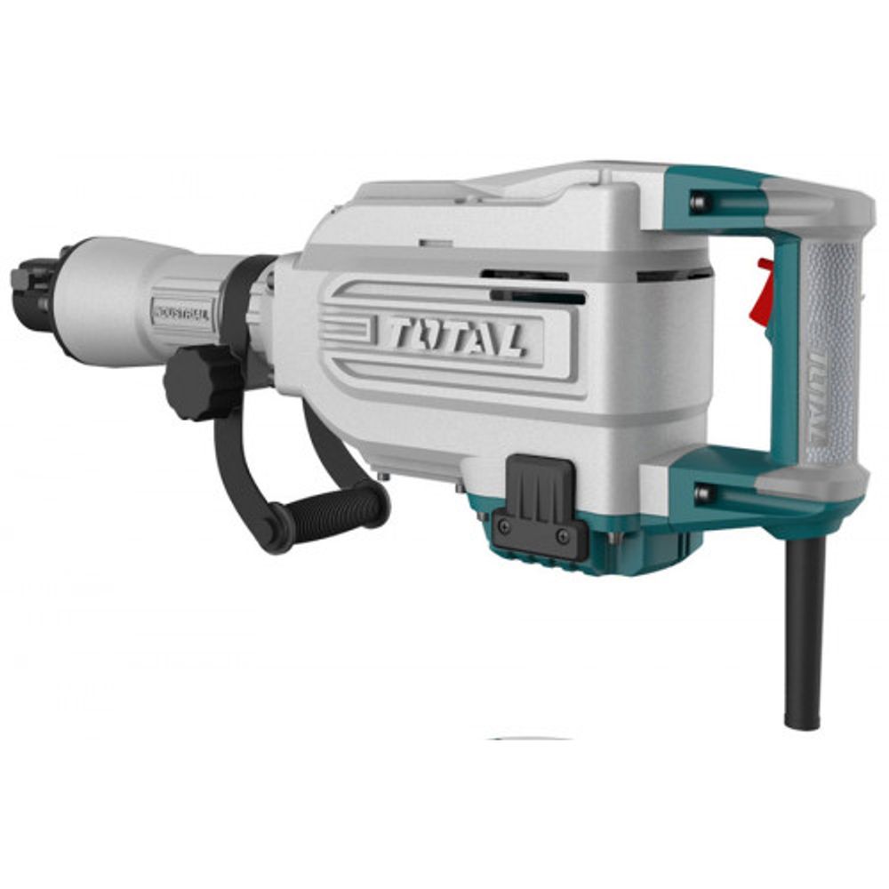 TOTAL Udarni čekić električni 1700W, SDS Hex/1400bpm/17mm/45J/ INDUSTRIAL (TH215456) slika 2