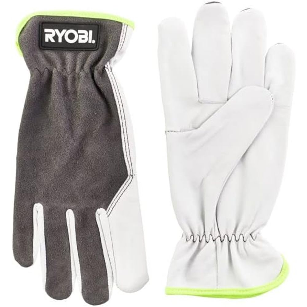 Ryobi TimberWolf Premium Kožne Vrtne Rukavice (XL), RAC810XL slika 1