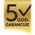 VOX - 5 godina garancije