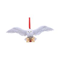 Nemesis Now Harry Potter Hedwig Viseći Ukras 13 cm