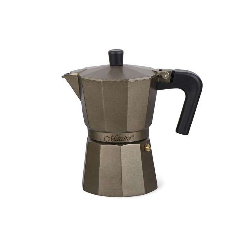 MAESTRO MR1666-6BR DŽEZVA ZA ESPRESSO KAFU 6 ŠOLJICA 300ML slika 1