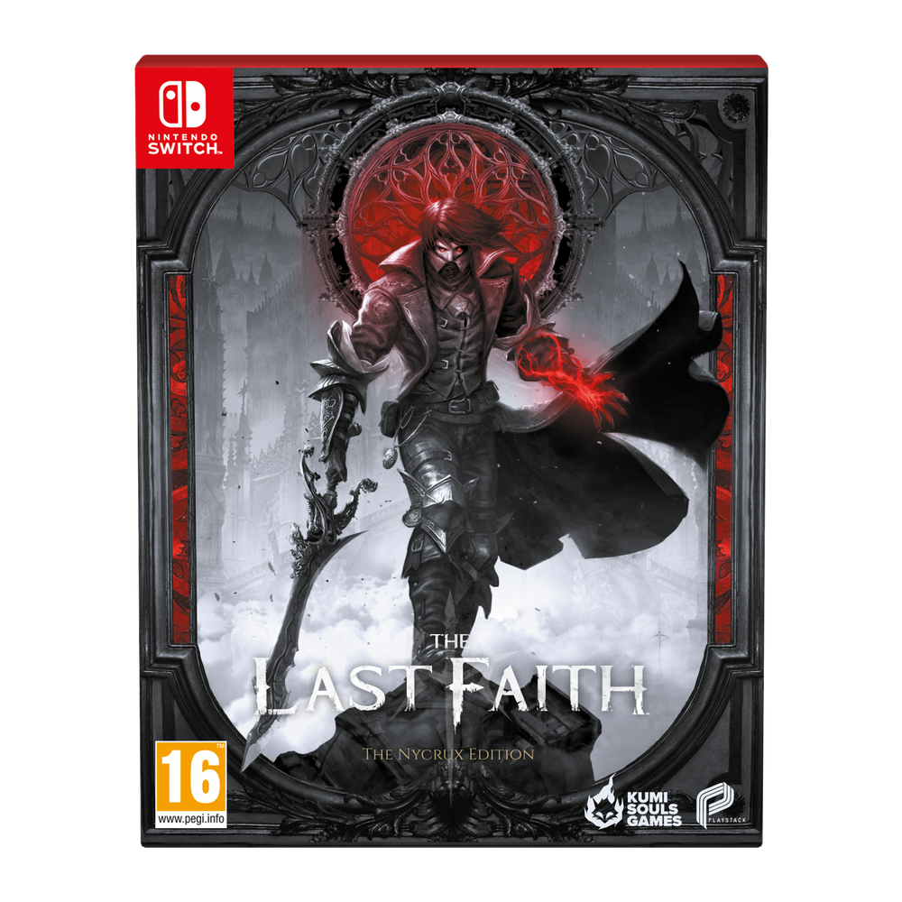The Last Faith: The Nycrux Edition (SWITCH) slika 1
