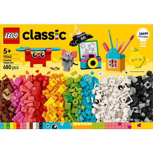 LEGO® CLASSIC 11042 Kreativna kutija sreće slika 3