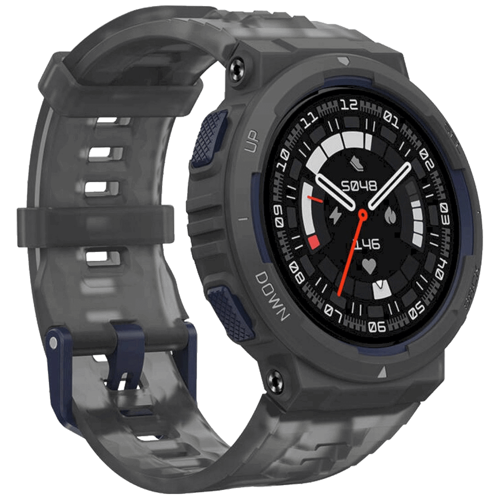 Xiaomi Pametni sat - Amazfit Active Edge Midnight Pulse slika 3