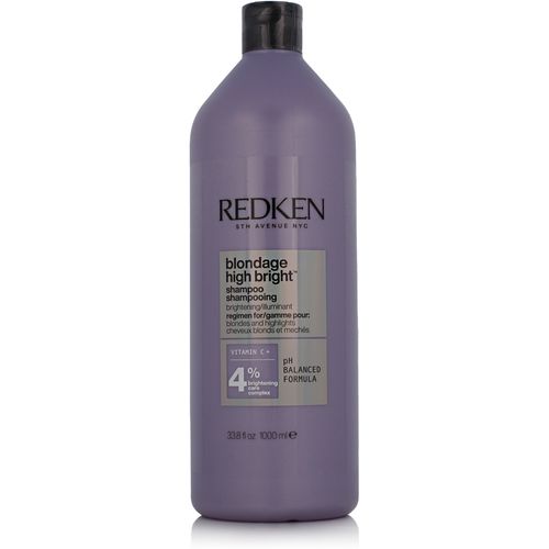 Redken Blondage High Bright Shampoo 1000 ml slika 2