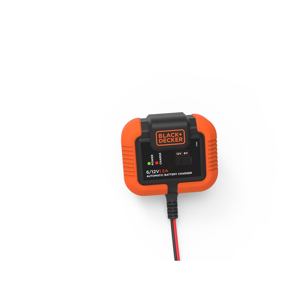 PUNJAČ 12V 1.5A Black &amp; Decker BXAE00021 slika 2