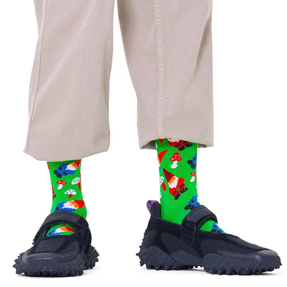 Happy Socks Čarape Christmas Gnome slika 2