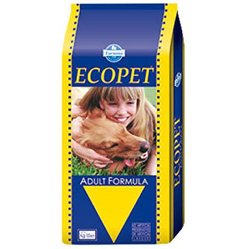 Ecopet Adult Piletina 15 kg slika 1