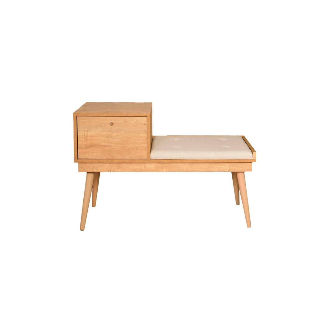 Urban OakCream Klupa slika 5