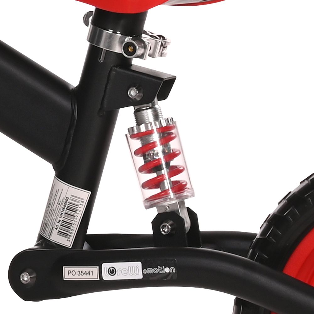 Lorelli Balans bicikl Wind, Black & Red slika 4