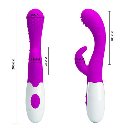 Rabbit vibrator Arthur slika 6