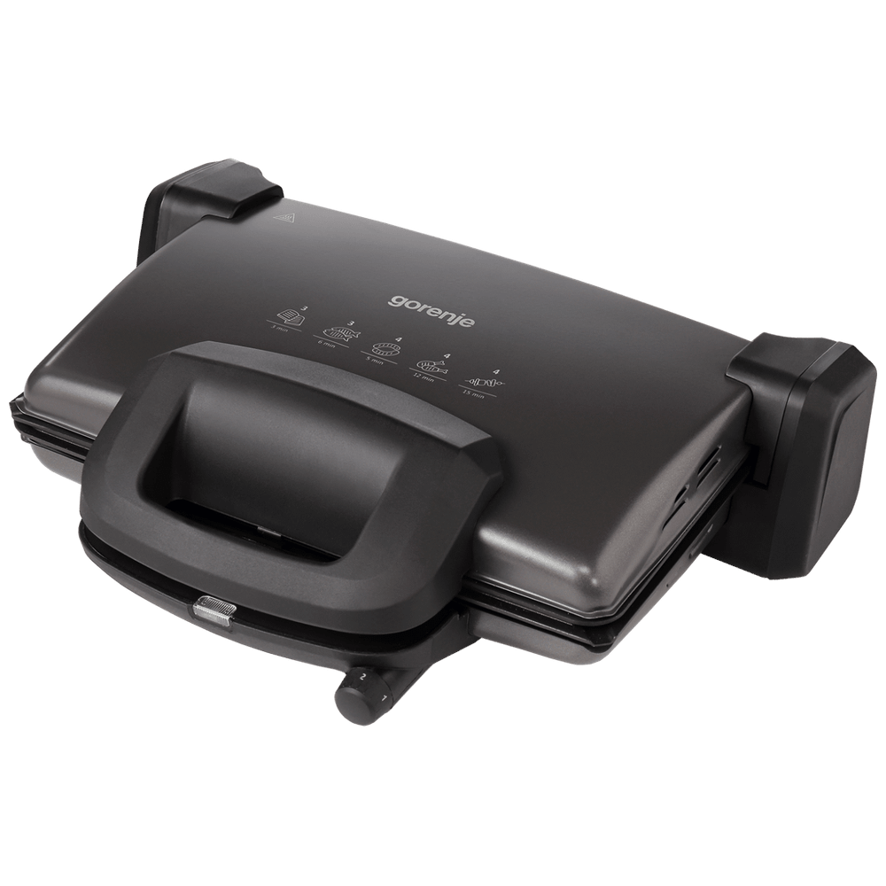 Gorenje Grill kontaktni, 1800W - KR1800SDP slika 1