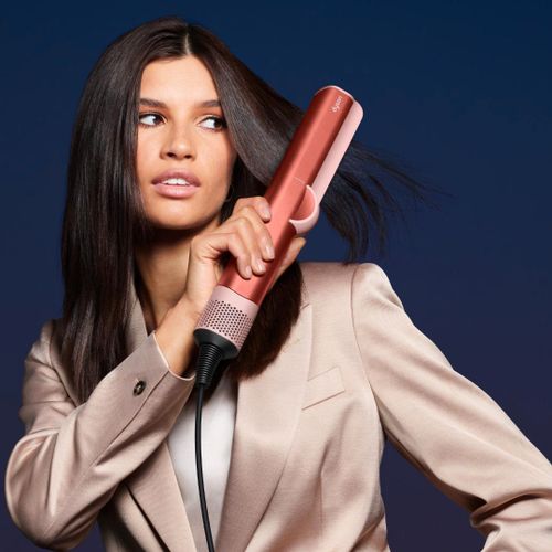 Dyson Airstrait Strawberry Bronze/Blush Pink SE pegla za kosu slika 4