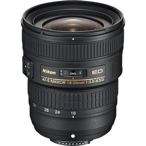 Nikon AF-S NIKKOR 18-35mm f/3.5-4.5G ED