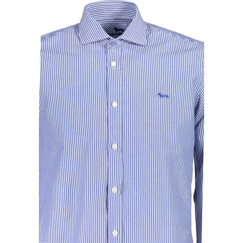 HARMONT &amp; BLAINE BLUE MAN LONG SLEEVED SHIRT slika 3