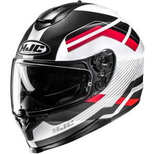 HJC kaciga C70N Belis