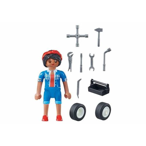 Playset Playmobil 71164 Special PLUS Engineer 15 Dijelovi slika 2