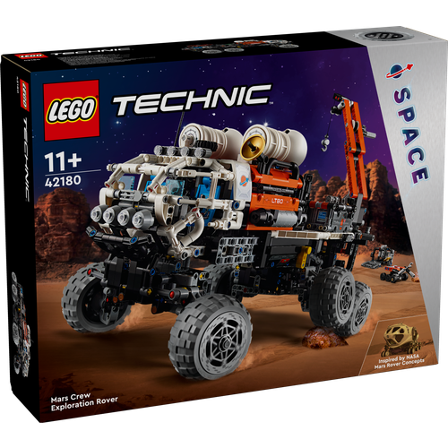 LEGO® TECHNIC™ 42180 Istraživački rover za Mars slika 2