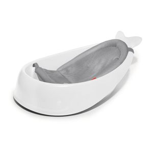 Skip Hop Kadica sa podlogom za kupanje Delfin, Bijela