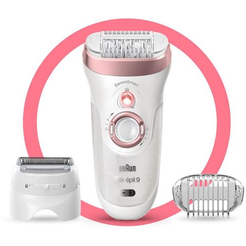 Braun SES 9-720 sensosmart epilator slika 1