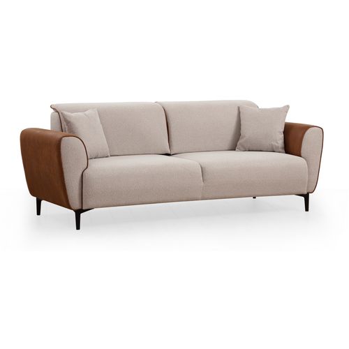 Aren - Beige, Cinnamon Beige
Cinnamon 3-Seat Sofa-Bed slika 10