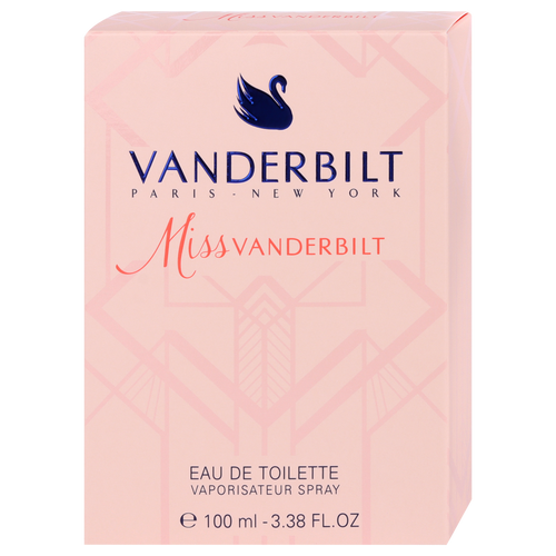 Gloria Vanderbilt Miss Vanderbilt toaletna voda, 100 ml slika 2