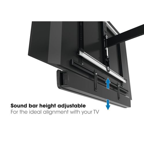 Vogels SOUND3550, nosač za soundbar zvučnike slika 3