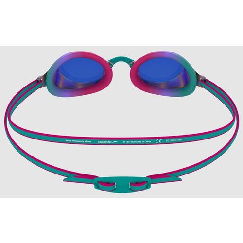 Speedo Dj. naočale za plivanje VENGEANCE MIR GOG JU PINK/BLUE slika 4