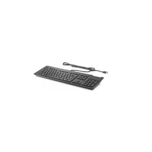 Tastatura HP Slim CCID Smart Card žična SRB(Slo) Z9H48AA#AKN crna
