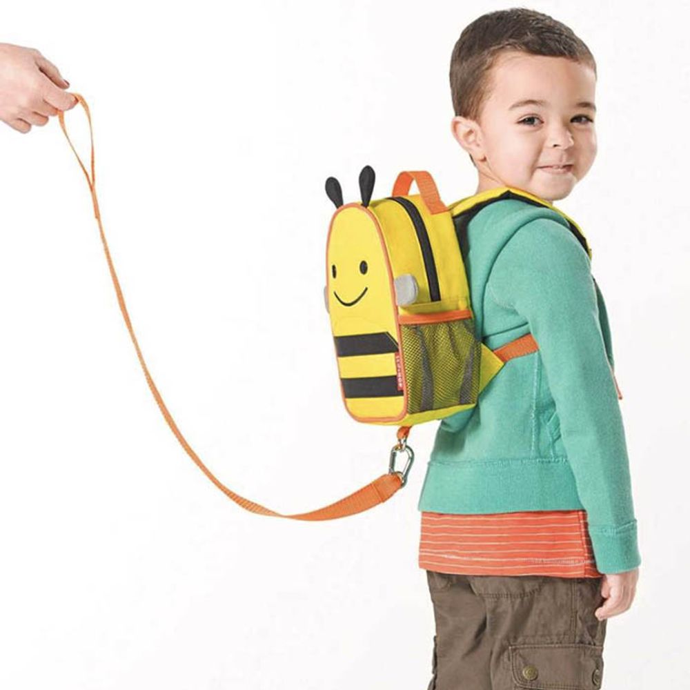 Skip Hop Dječiji mini ruksak - Pčela slika 2