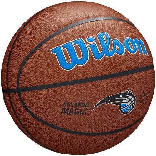 Wilson Team Alliance Orlando Magic košarkaška lopta WTB3100XBORL slika 2