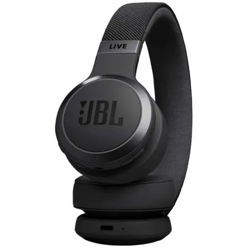 JBL LIVE 670 NC BLACK bežične bluetooth slušalice on-ear slika 5