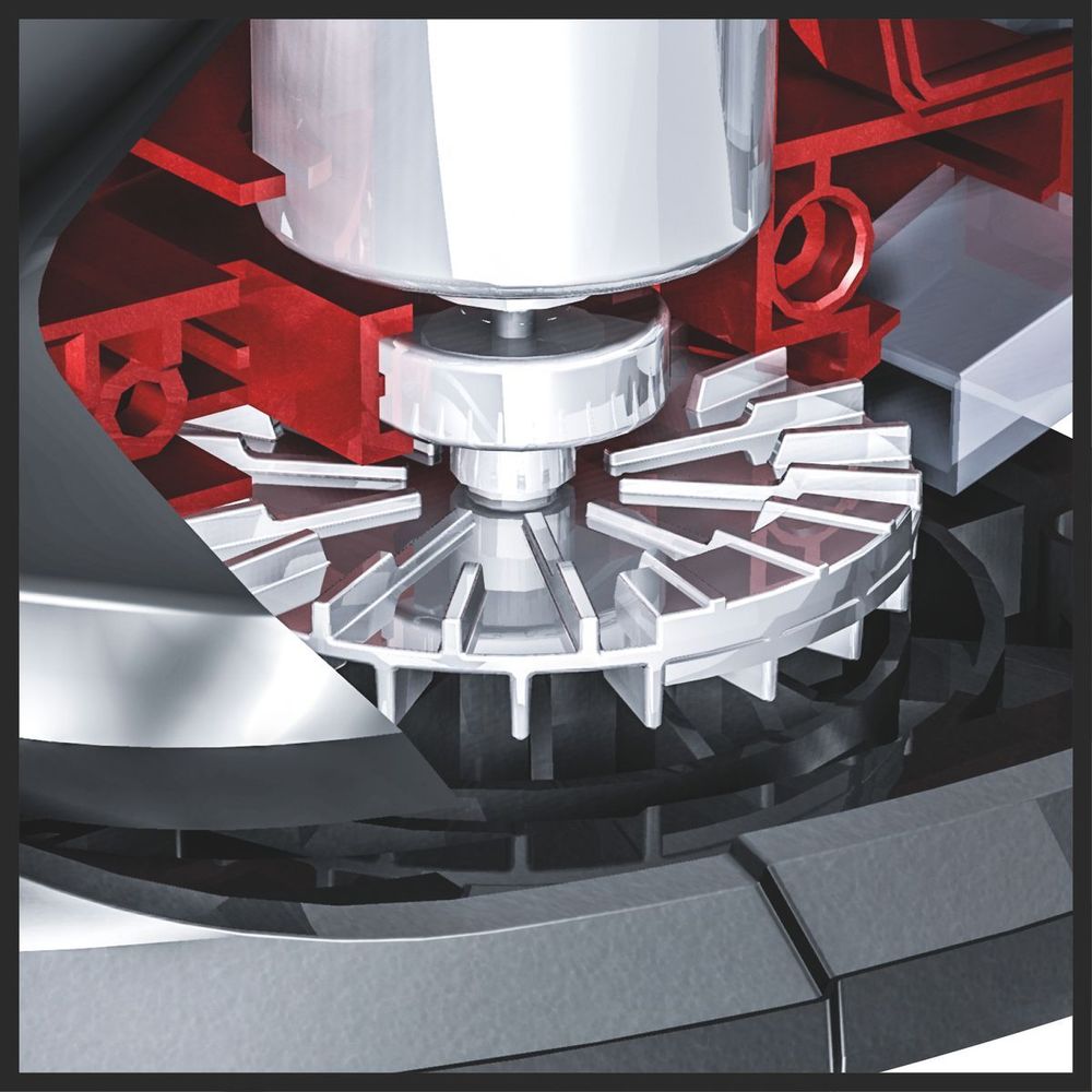 Einhell Akumulatorska vibraciona brusilica TE-OS 18/150 Li Solo + Baterija 2.5 Ah i punjač slika 3