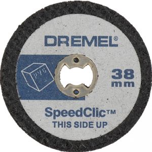 Dremel SC476 rezna ploča za plastiku, 5kom