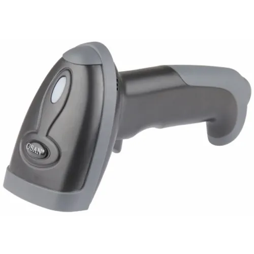 Gsan POS Wireless Laser Barcode Scanner GS-1880W slika 2