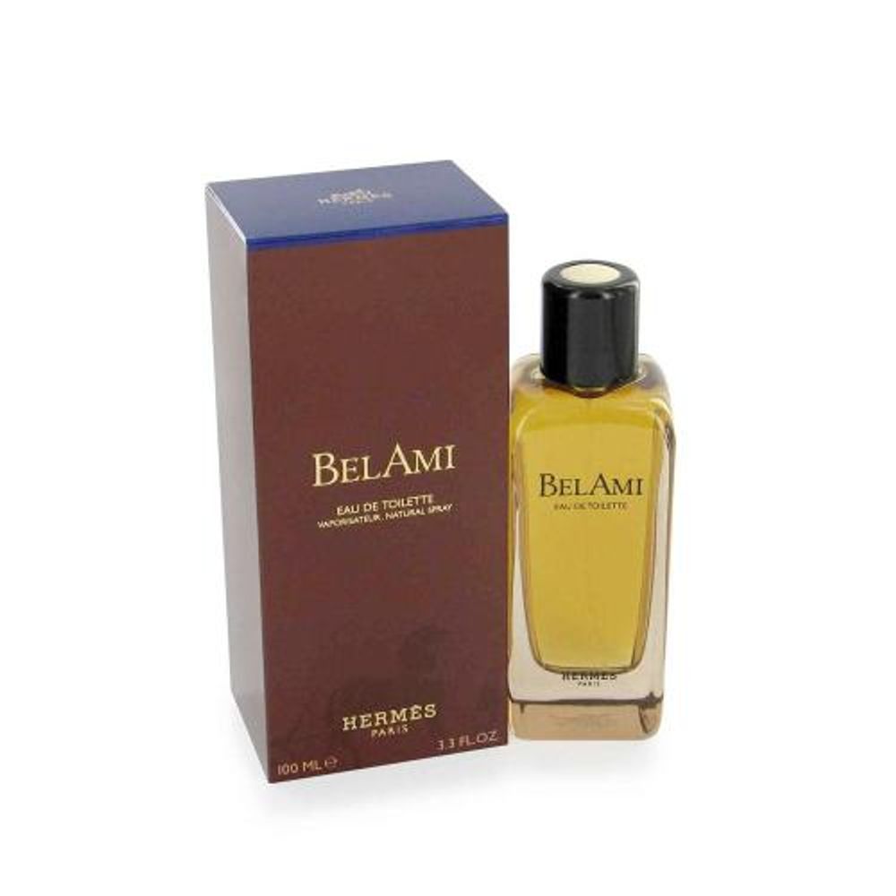 Hermès Bel Ami Eau De Toilette 100 ml za muškarce slika 1