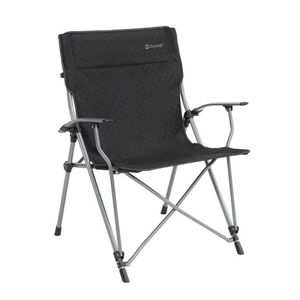 Outwell Sklopiva stolica Goya XL 2025, Crna