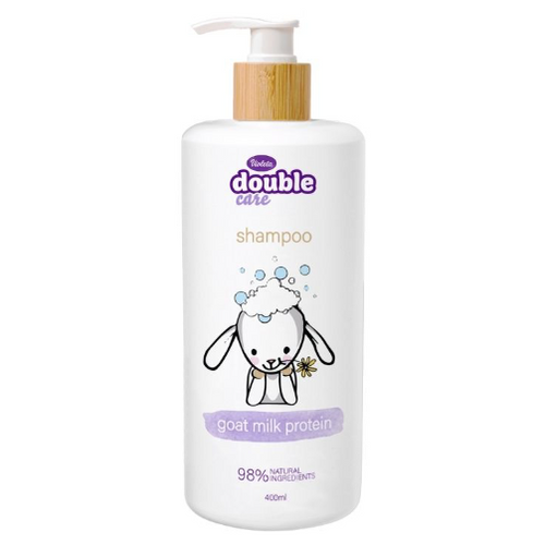 Violeta Baby Šampon Double Care 400ml slika 1