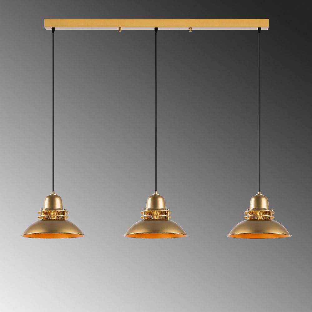 Luster Tıbet – 3735-2 – zlatna boja slika 6