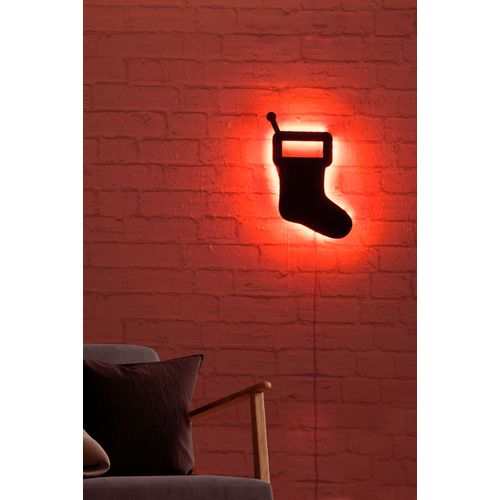 Wallity Ukrasna LED rasvjeta, Socks 2 - Red slika 3