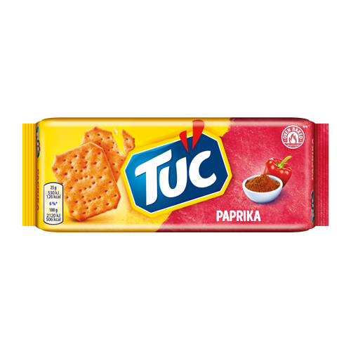 Tuc krekeri paprika 100g  slika 1