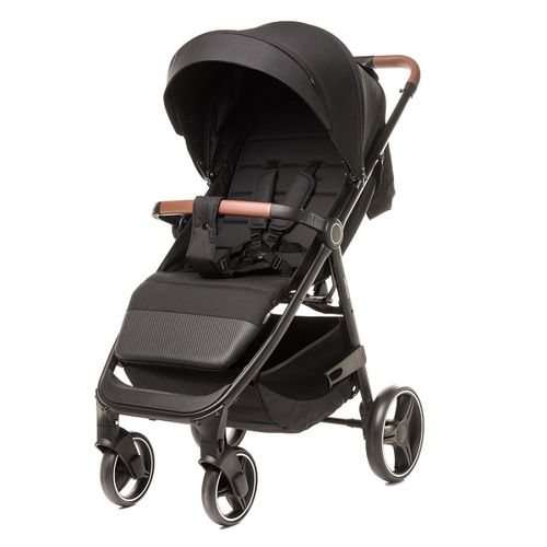 4BABY kolica Stinger - Black slika 1