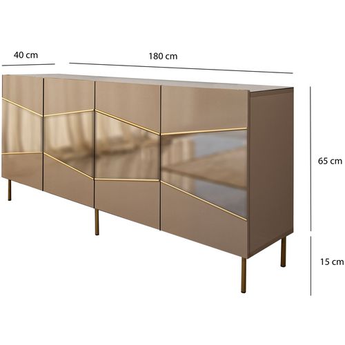 Nice - Bronze, Gold Bronze
Gold Console slika 8