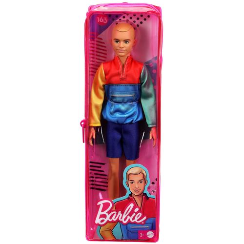 Barbie Ken Lutke Modni Frajer - sorto slika 4