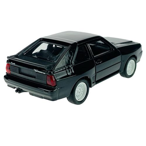 Audi Sport quattro black 1:34 slika 3