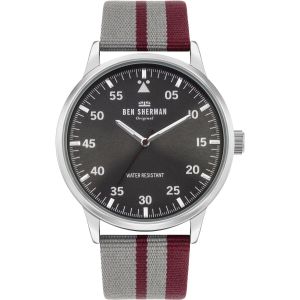 Muški sat Ben Sherman (Ø 43 mm) - Stil i funkcionalnost