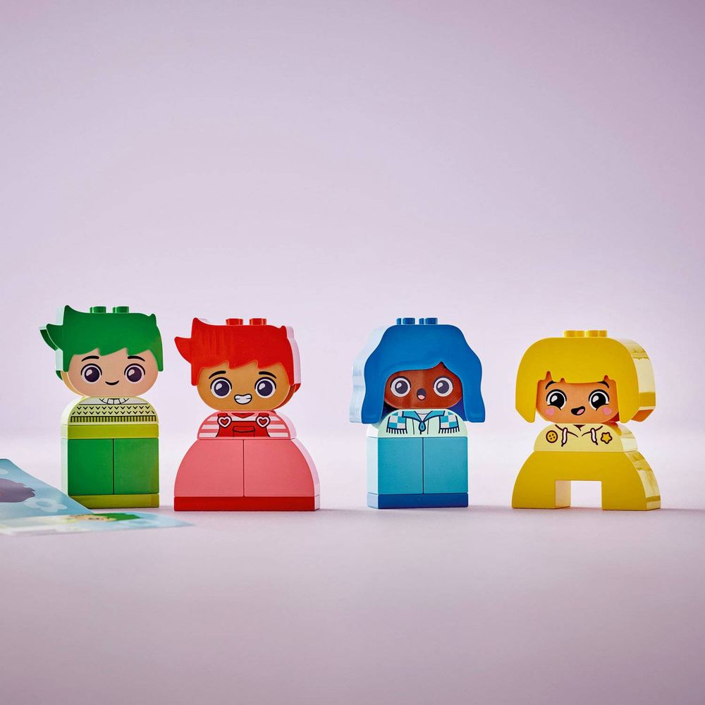 LEGO 10415 Emocije i osjećanja slika 7