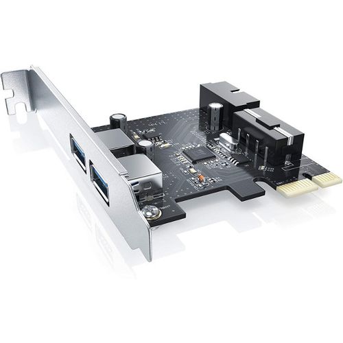 Asonic PCI-e USB 3.0, 2 port + 1 interni USB 3.0 slika 1