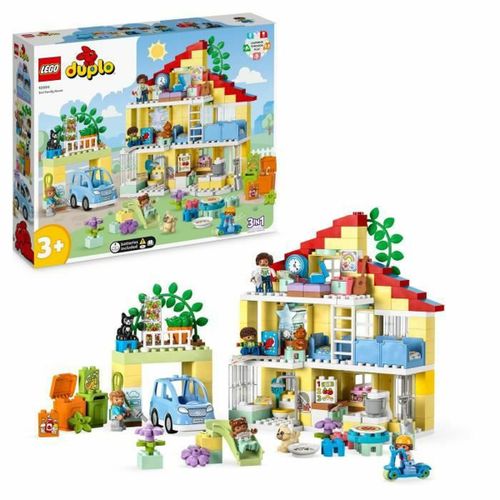 Lego DUPLO Moj Grad 10994 Igraći Set slika 1