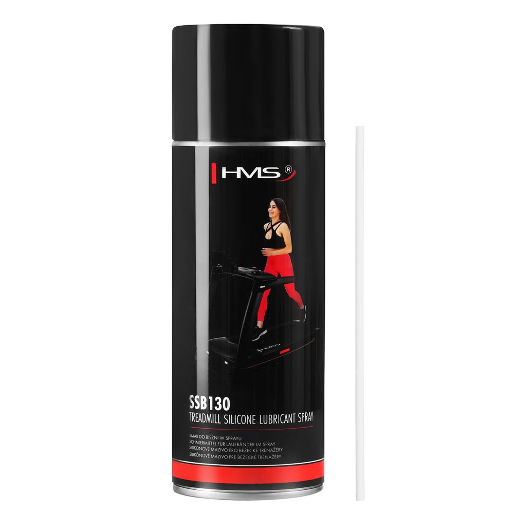 Ssb130 silikonski sprej za mazivo za traku za trčanje 450ml hms (kod gtu03) slika 1